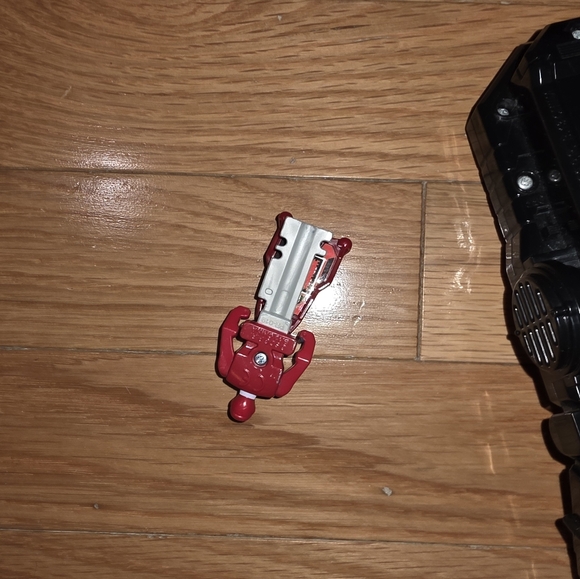 Power Rangers Kaizoku Sentai Gokaiger Legendary Morpher With KEY GUY RED